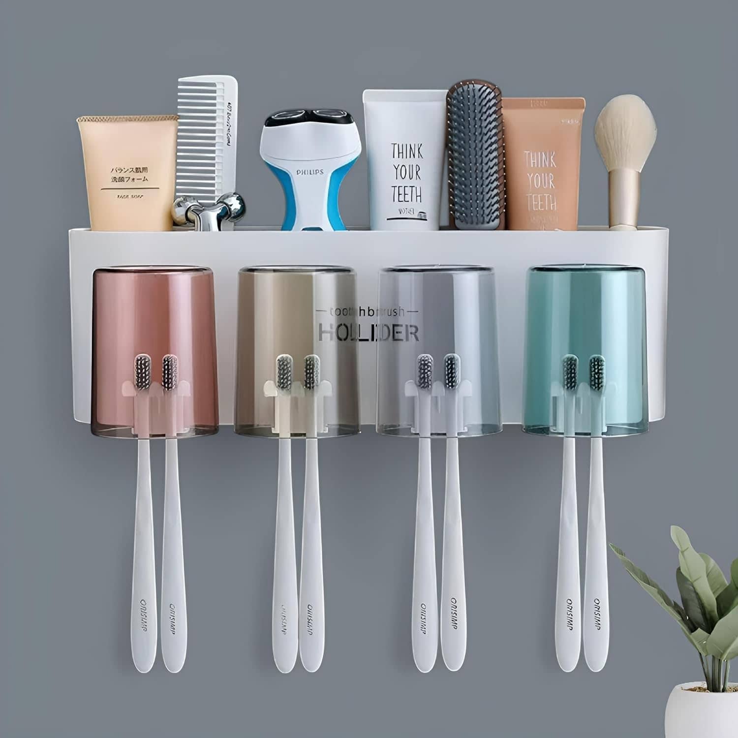 Toothbrush Holder