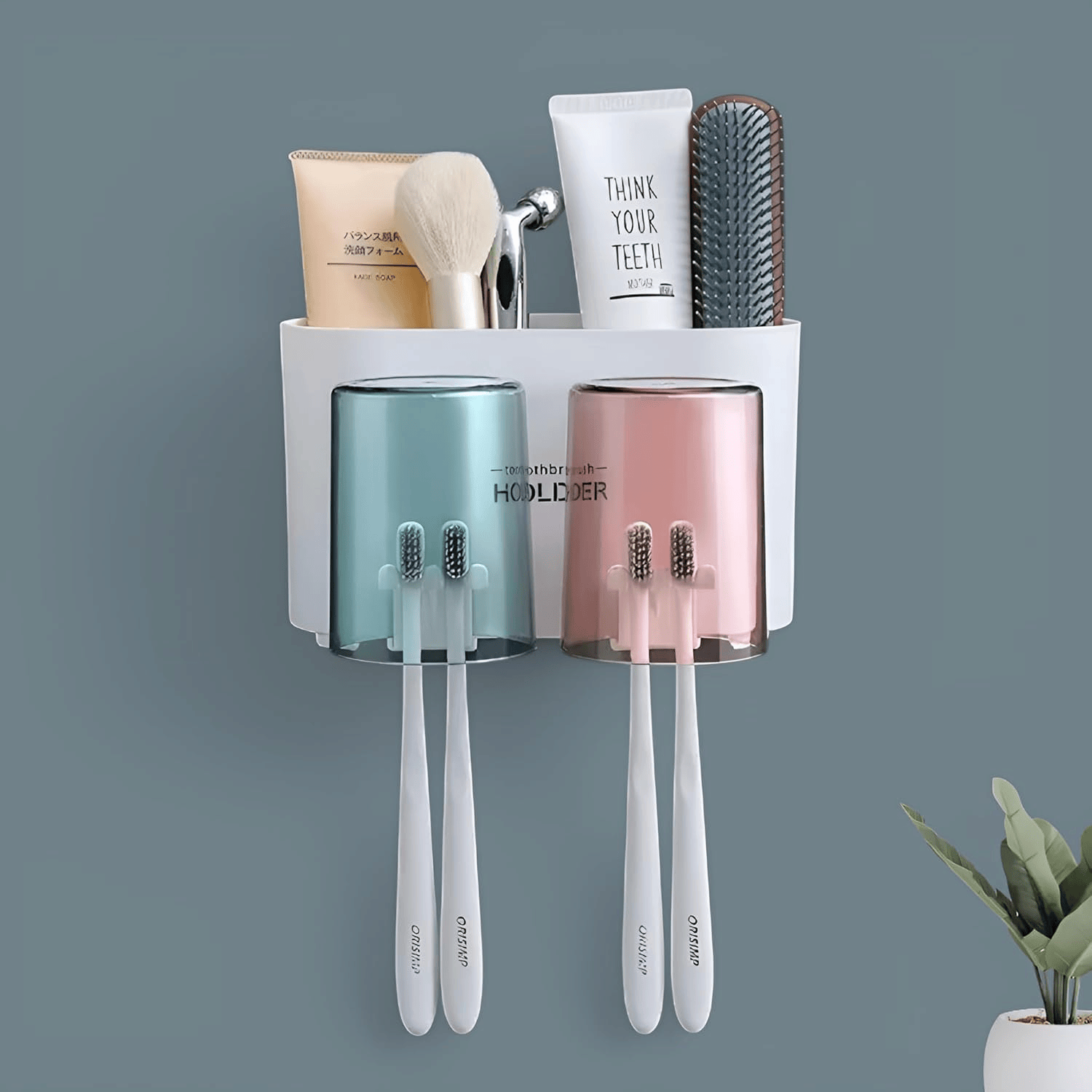 Toothbrush Holder