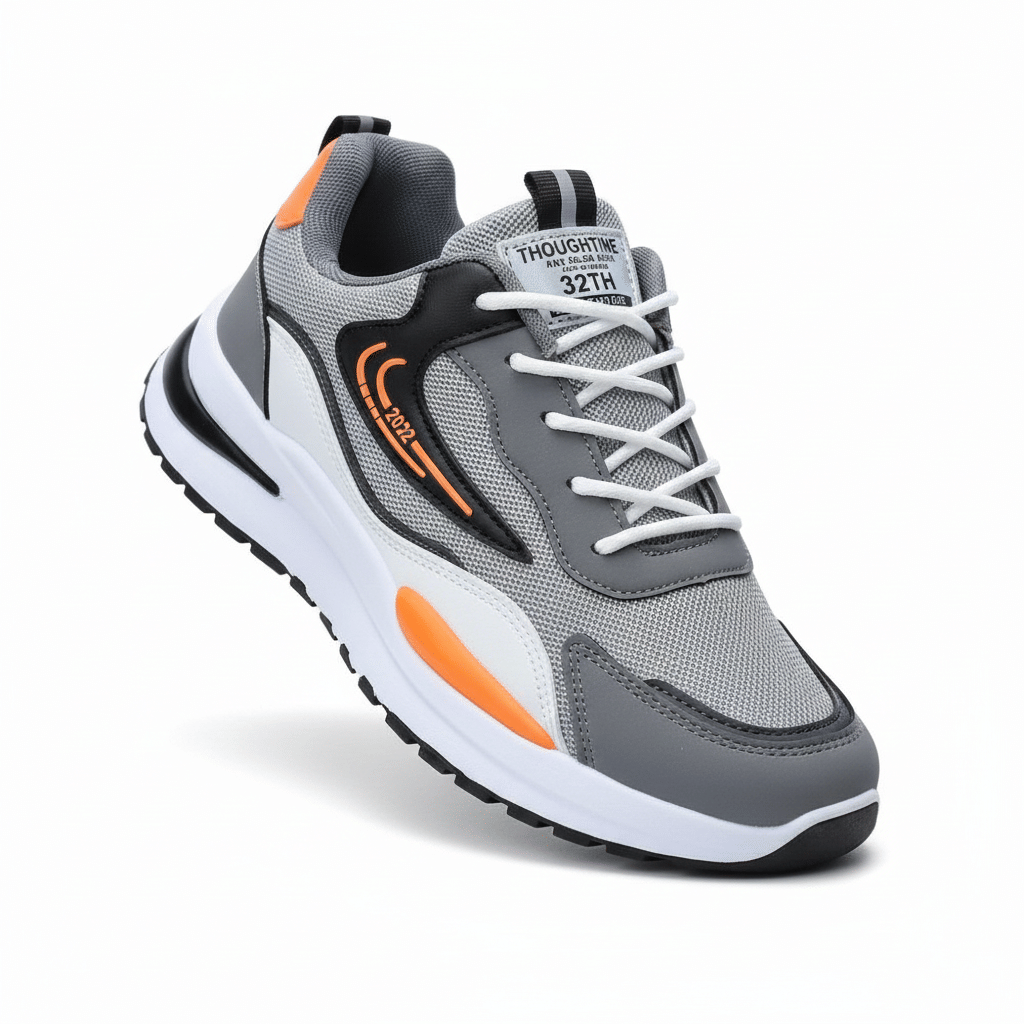 JK Port Sports shoes for men Grey Men's Lifestyle Shoes - Casual Shoes | Buy online on ZillyBuy