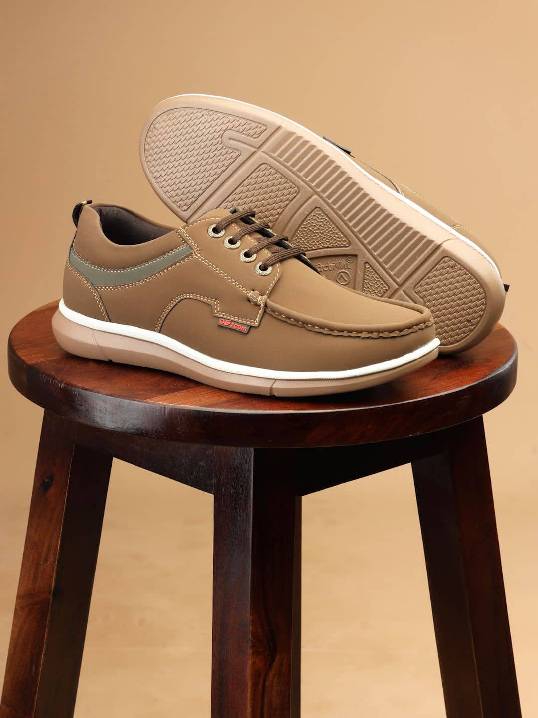 Action Brown Men's Slip On Formal Shoes - Formal Shoes | Buy online on ZillyBuy