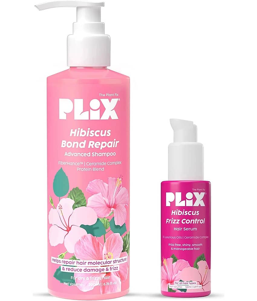 Plix Daily Care Shampoo 200ml + 50ml ( Pack of 2 )