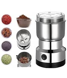 Brightcovegoods Electric Grinder 200 Watt 1 Jar Juicer Mixer Grinder