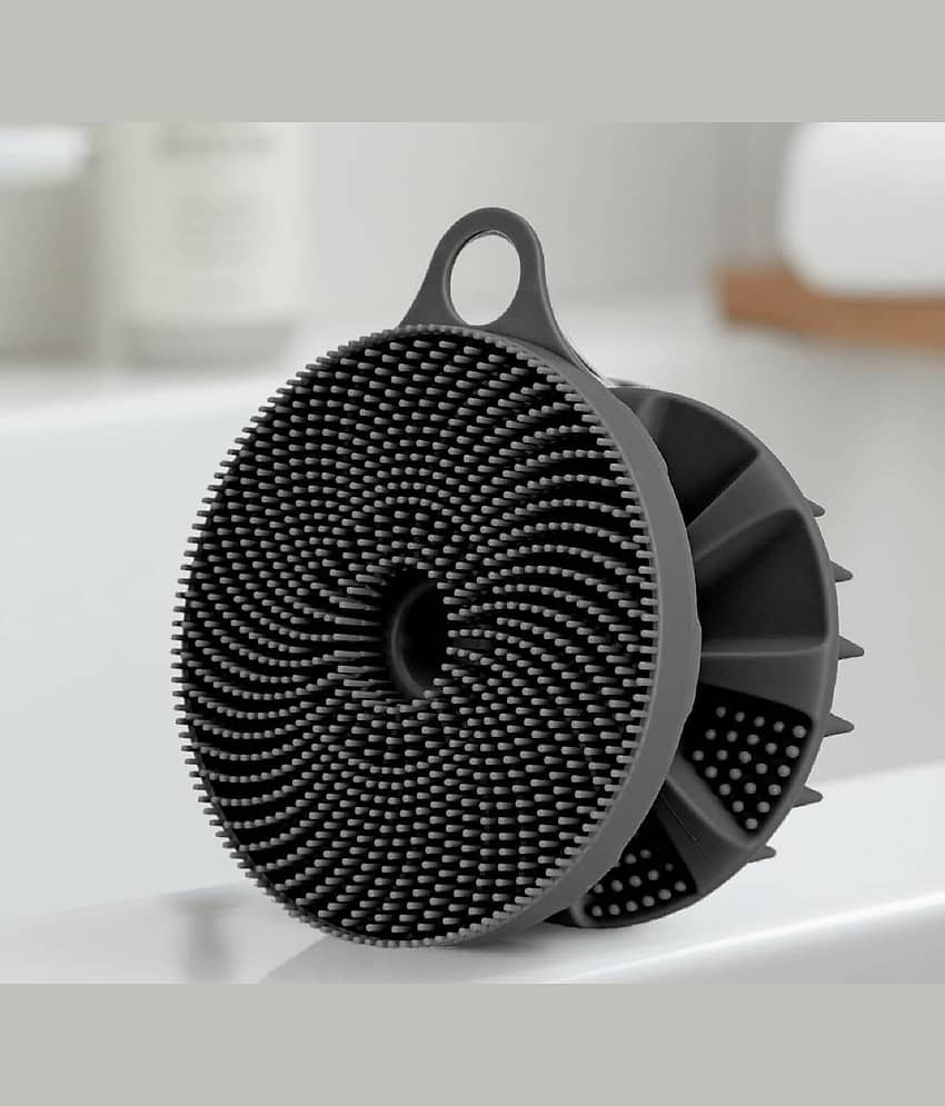 Skindora Travel Friendly No Handle Men & Women Body Brush ( Pack of 1 ) - Body Care - Loofah and Other Tools | Buy online on ZillyBuy