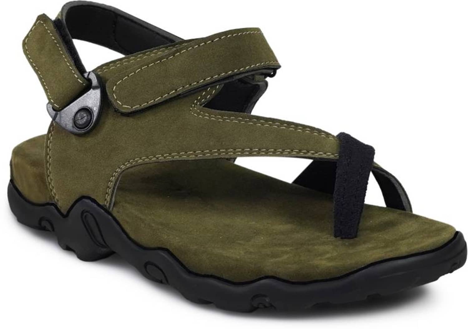Biggie - Olive Men's Sandals