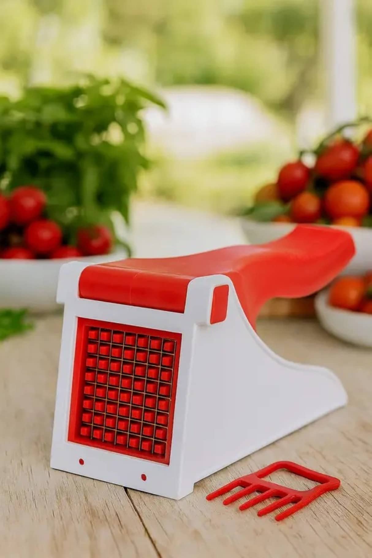 French Fries Chopper