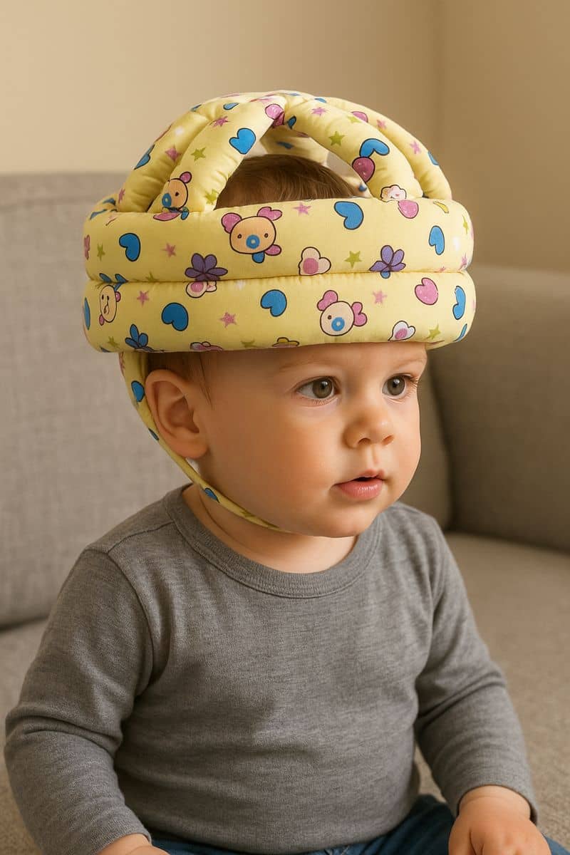 KALRA MAGIC Pack of 1 Unisex for Baby Hats ( Green )