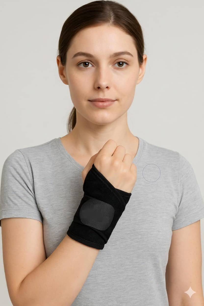 Orthozen Black Polyester Men's Gym Gloves ( Pack of 1 ) - Jewellery Sets | Buy online on ZillyBuy