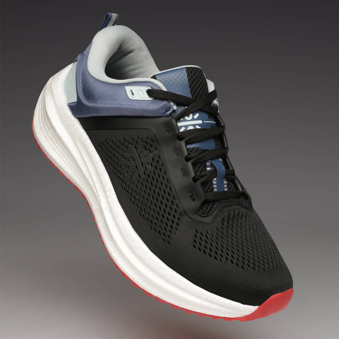 Cult Versa Pulse Gray Men's Sports Running Shoes - Sports Shoes | Buy online on ZillyBuy