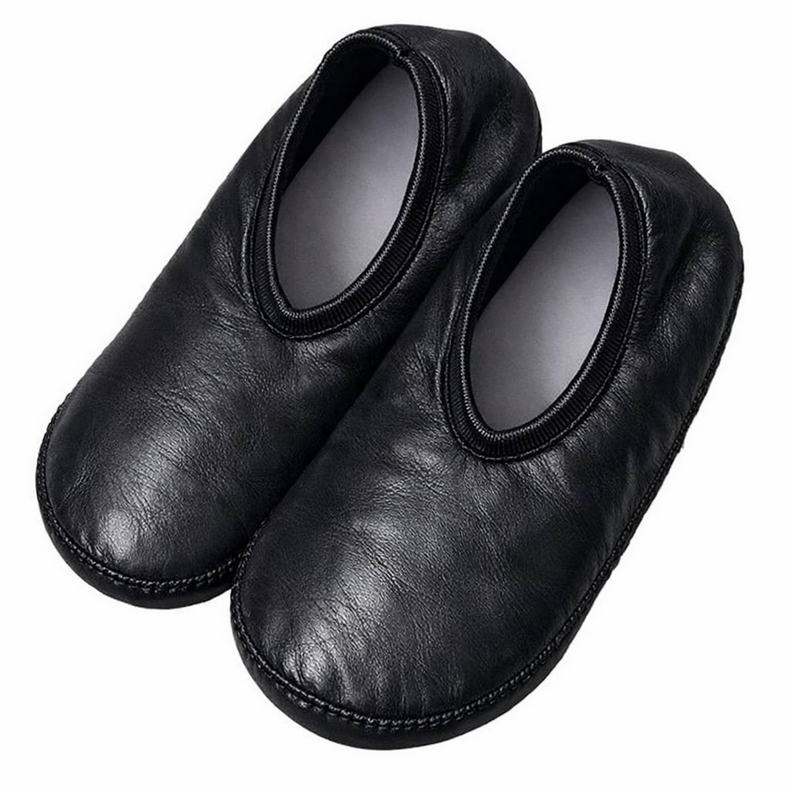 Infispace Pack of 1 Women's Leather Ankle Length Socks ( Black ) - Socks | Buy online on ZillyBuy