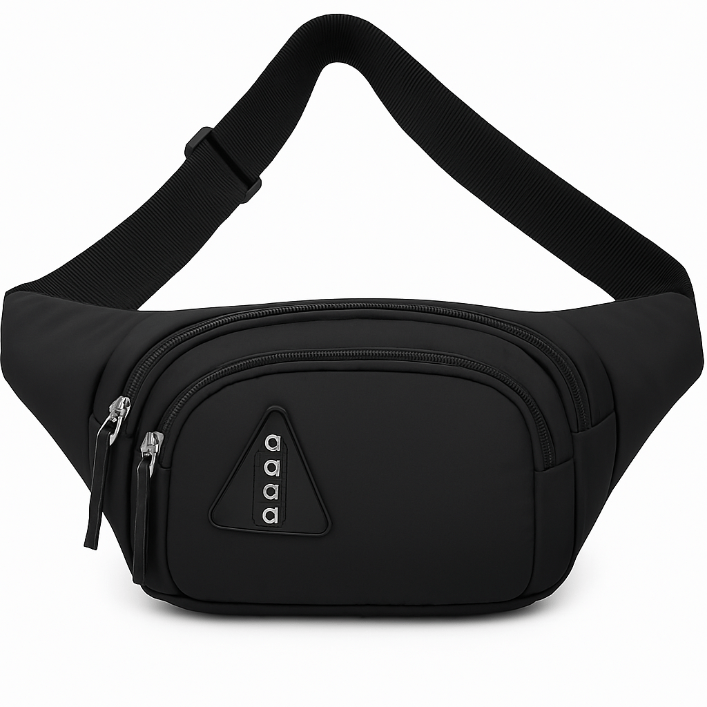Ozel Bag Black Solid Messenger Bag - Handbags | Buy online on ZillyBuy