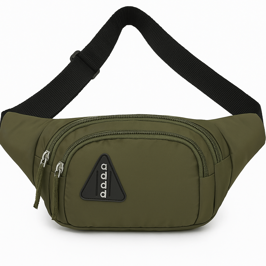Ozel Bag Green Solid Messenger Bag - Handbags | Buy online on ZillyBuy