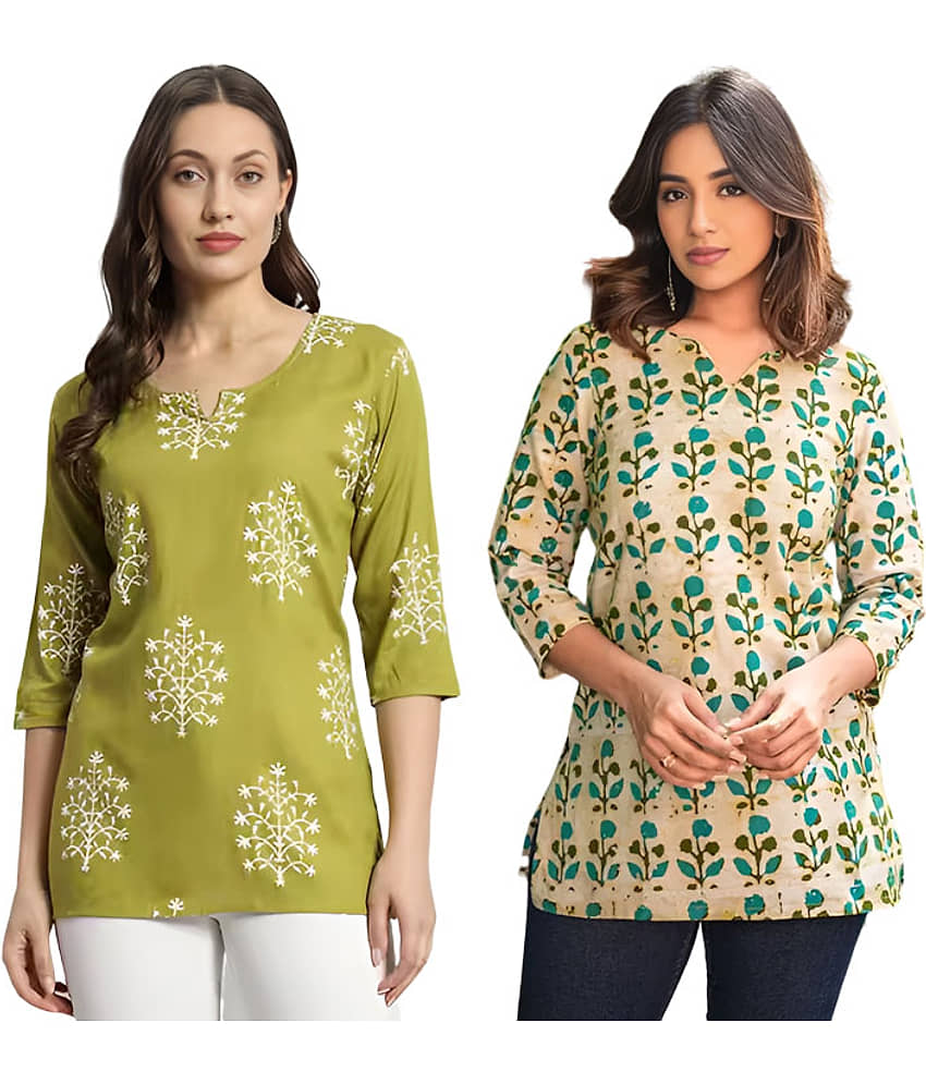 AK FASHION MALL Women Viscose Rayon Printed Straight Kurti ( Multicolor5 ) - Kurtis, Tunics | Buy online on ZillyBuy