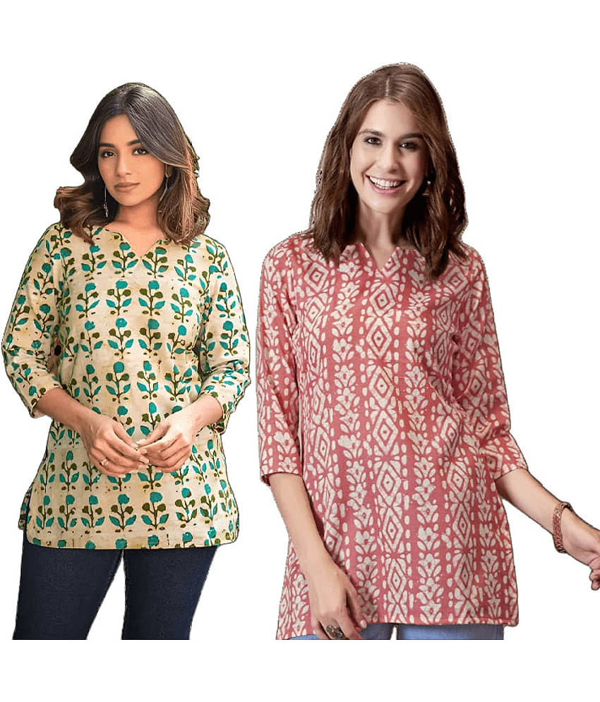 AK FASHION MALL Women Viscose Rayon Printed Straight Kurti ( Multicolor4 ) - Kurtis, Tunics | Buy online on ZillyBuy