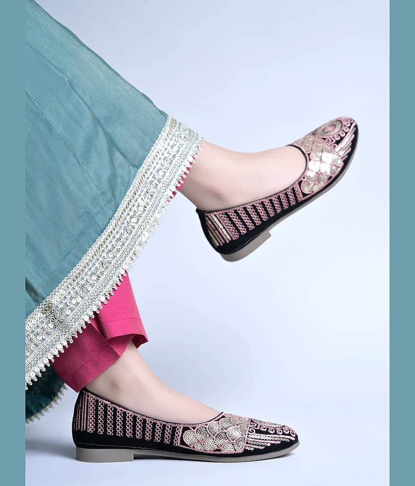 NZS Pink Women's Casual Ballerinas - Casual Shoes | Buy online on ZillyBuy