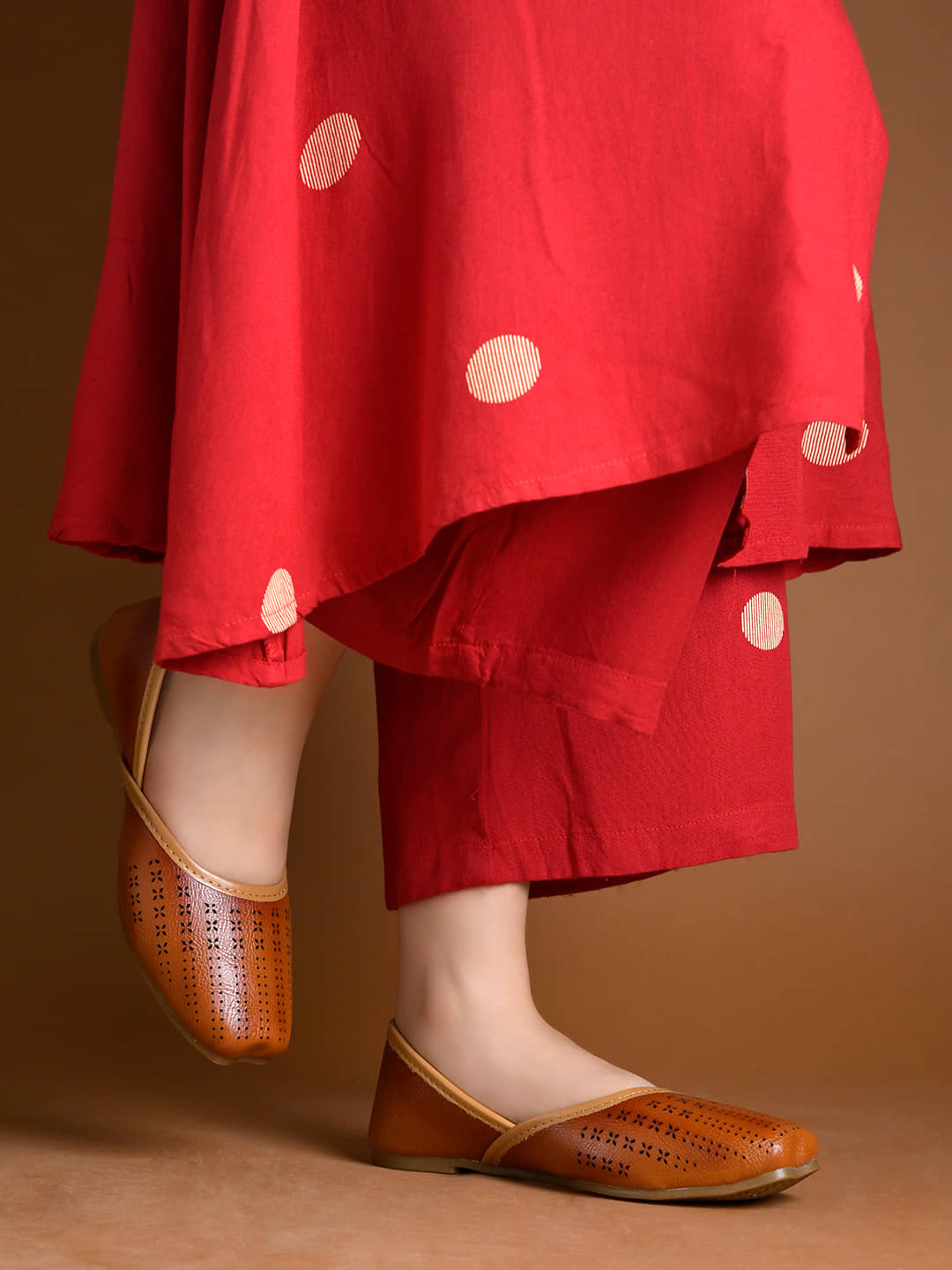 NZS Tan Women's Casual Ballerinas - Casual Shoes | Buy online on ZillyBuy