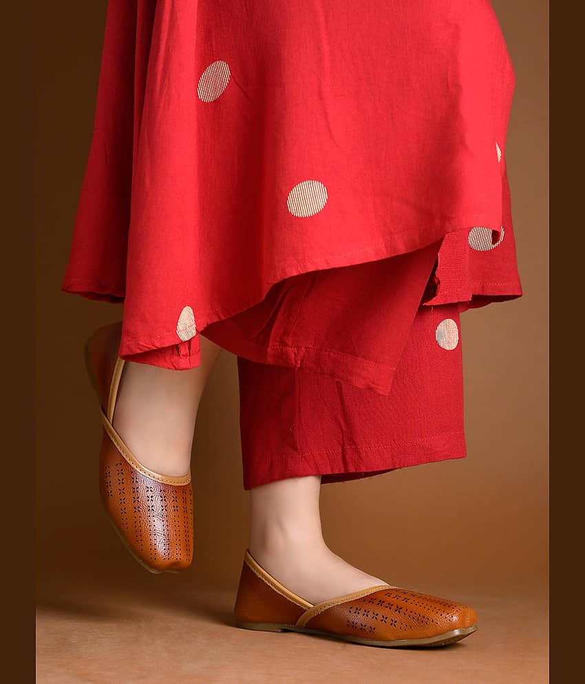 NZS Tan Women's Casual Ballerinas - Casual Shoes | Buy online on ZillyBuy