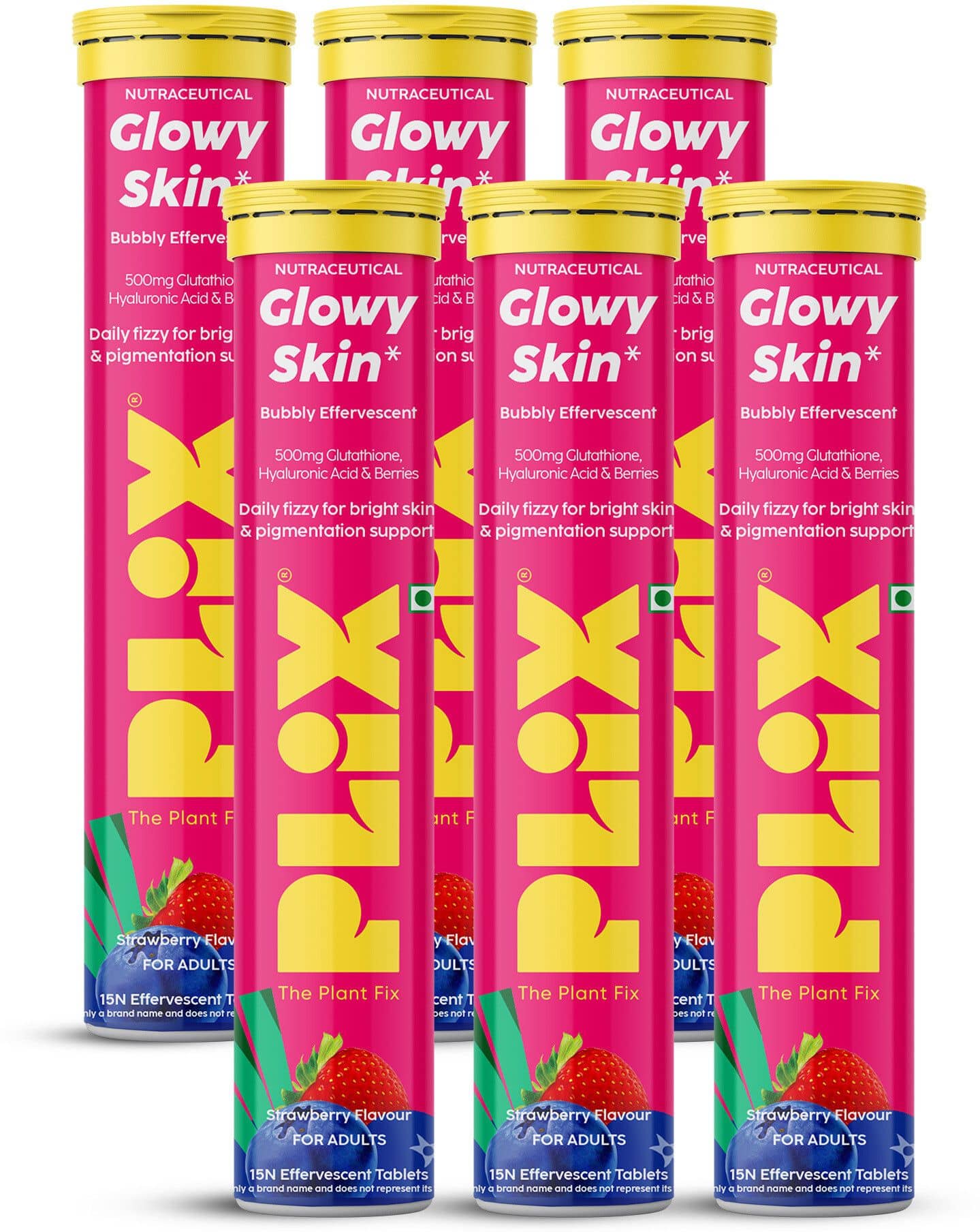 1000 mg glutathione per day Buy The Plant Fix Plix Apple Cider Vinegar Effervescent Tablet with  mother,Vit B6 & B12 for weight loss (12 x 15 No) - Price ₹2999