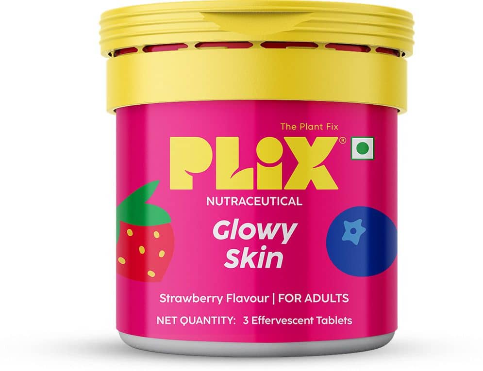 plix glutathione Buy Plix Glutathione Skin Glow Effervescent 15 Tablets Online at Best  Prices main image 1