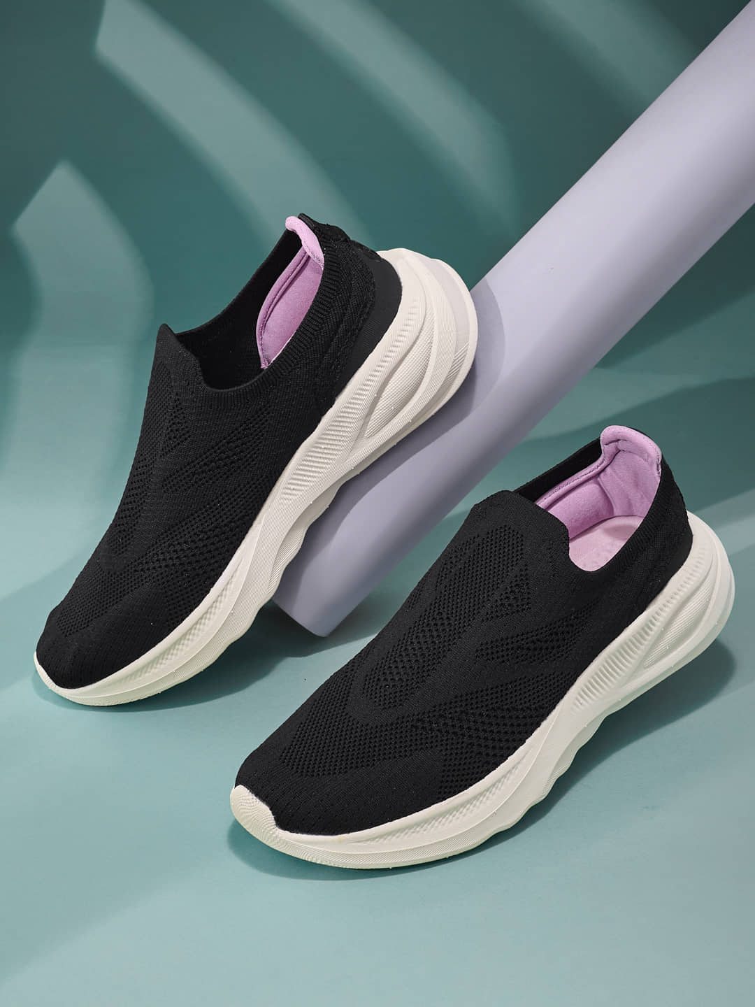 Campus - FABY Black Women's Running Shoes - Sports Shoes | Buy online on ZillyBuy