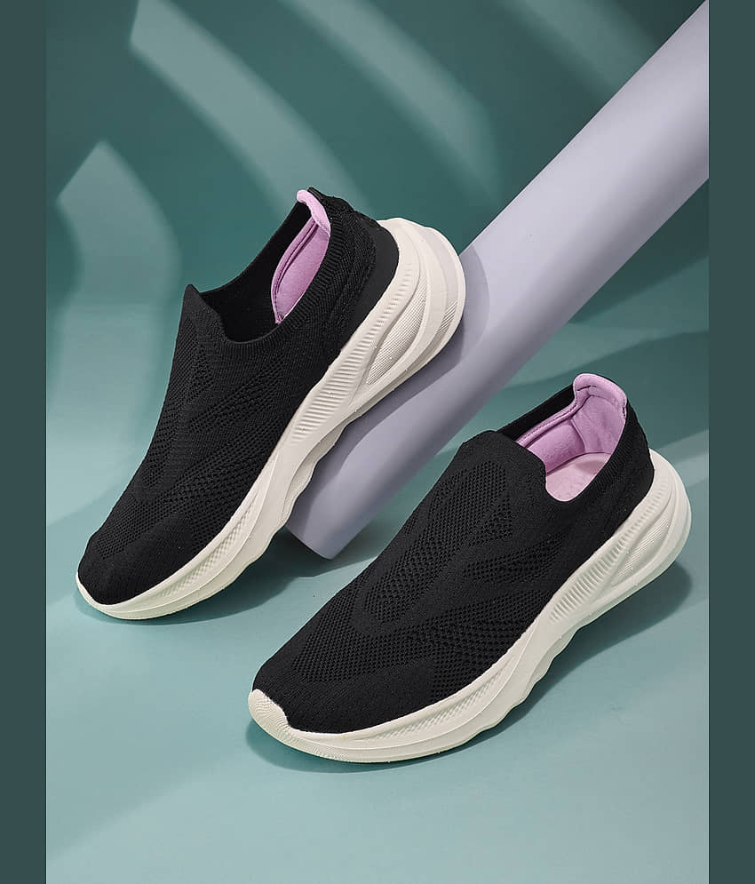 Campus - FABY Black Women's Running Shoes - Sports Shoes | Buy online on ZillyBuy