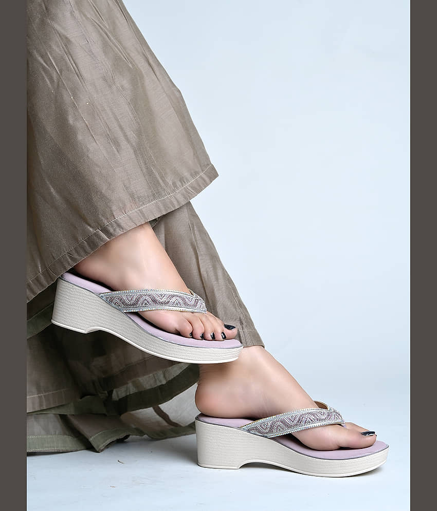NZS Mauve Women's Sandal Heels - Heels | Buy online on ZillyBuy