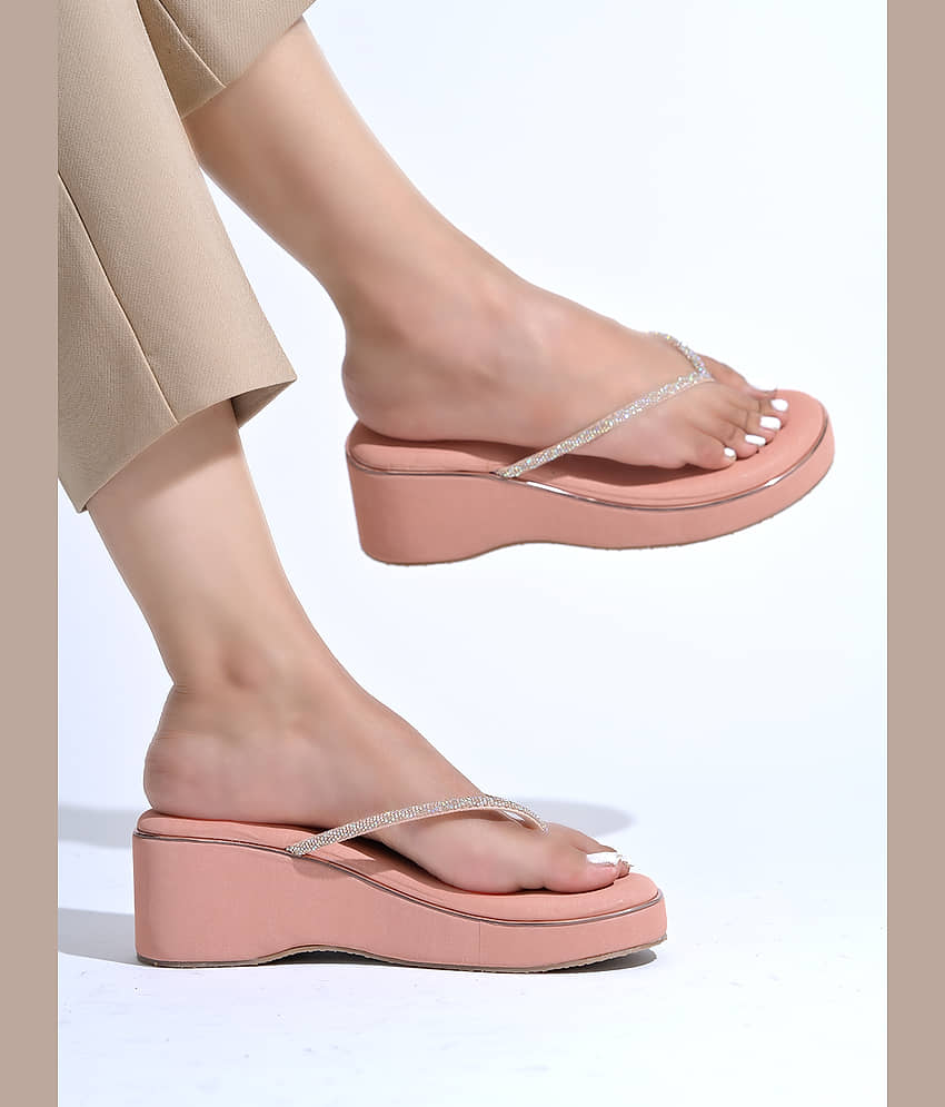 NZS Peach Women's Sandal Heels - Heels | Buy online on ZillyBuy