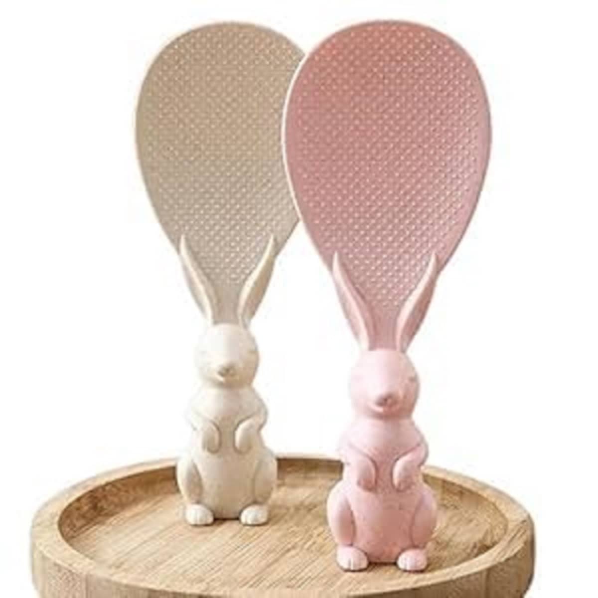 RAMDEV ENTERPRISE RABBIT HANDEL SHOVEL Plastic Serving Bowl 200 ml Multicolor ( Set of 1 )