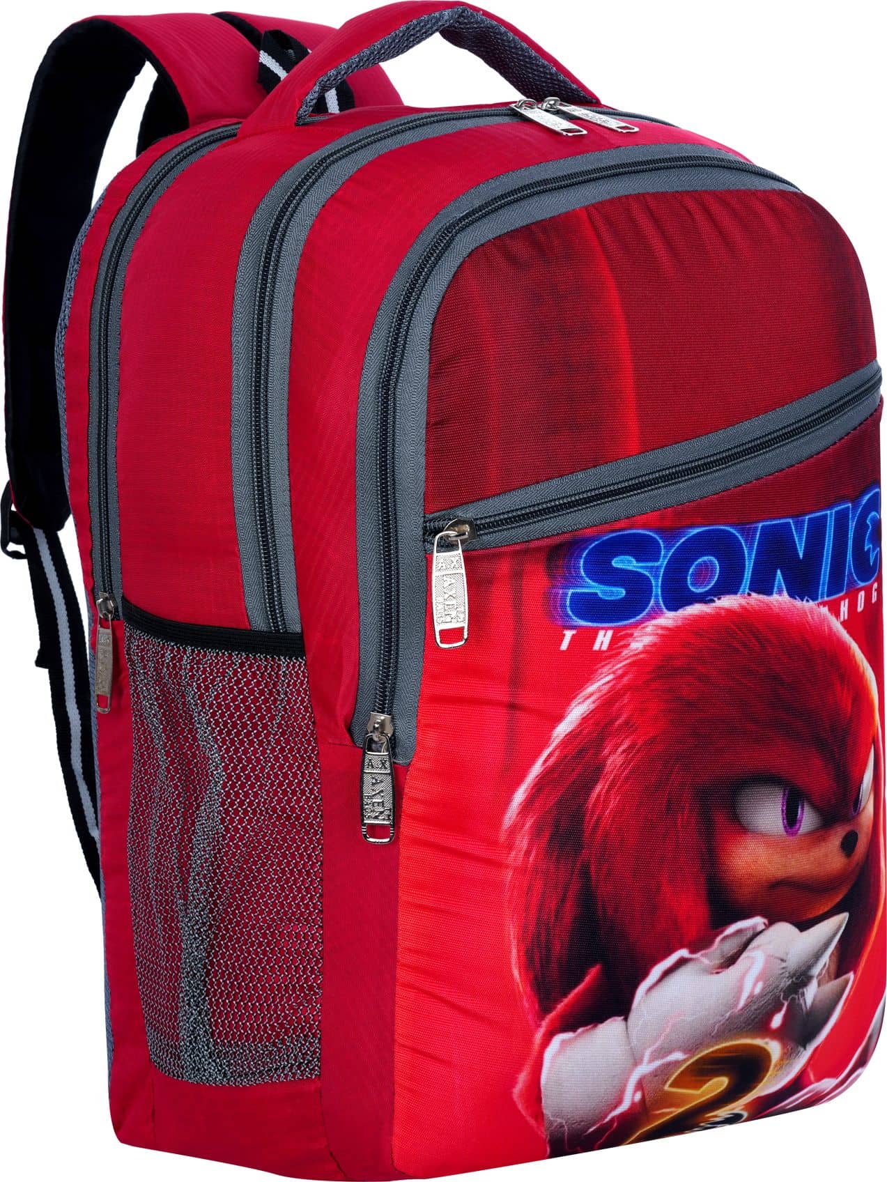 AXEN BAGS 30 Ltrs Polyester Backpack *For Men ( Red ) - Handbags | Buy online on ZillyBuy