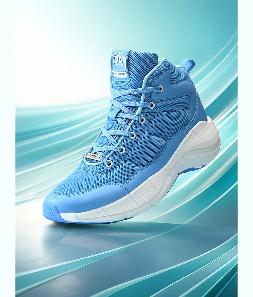 OFF LIMITS S.W.A.T. Blue Basketball Shoes - Sports Shoes | Buy online on ZillyBuy