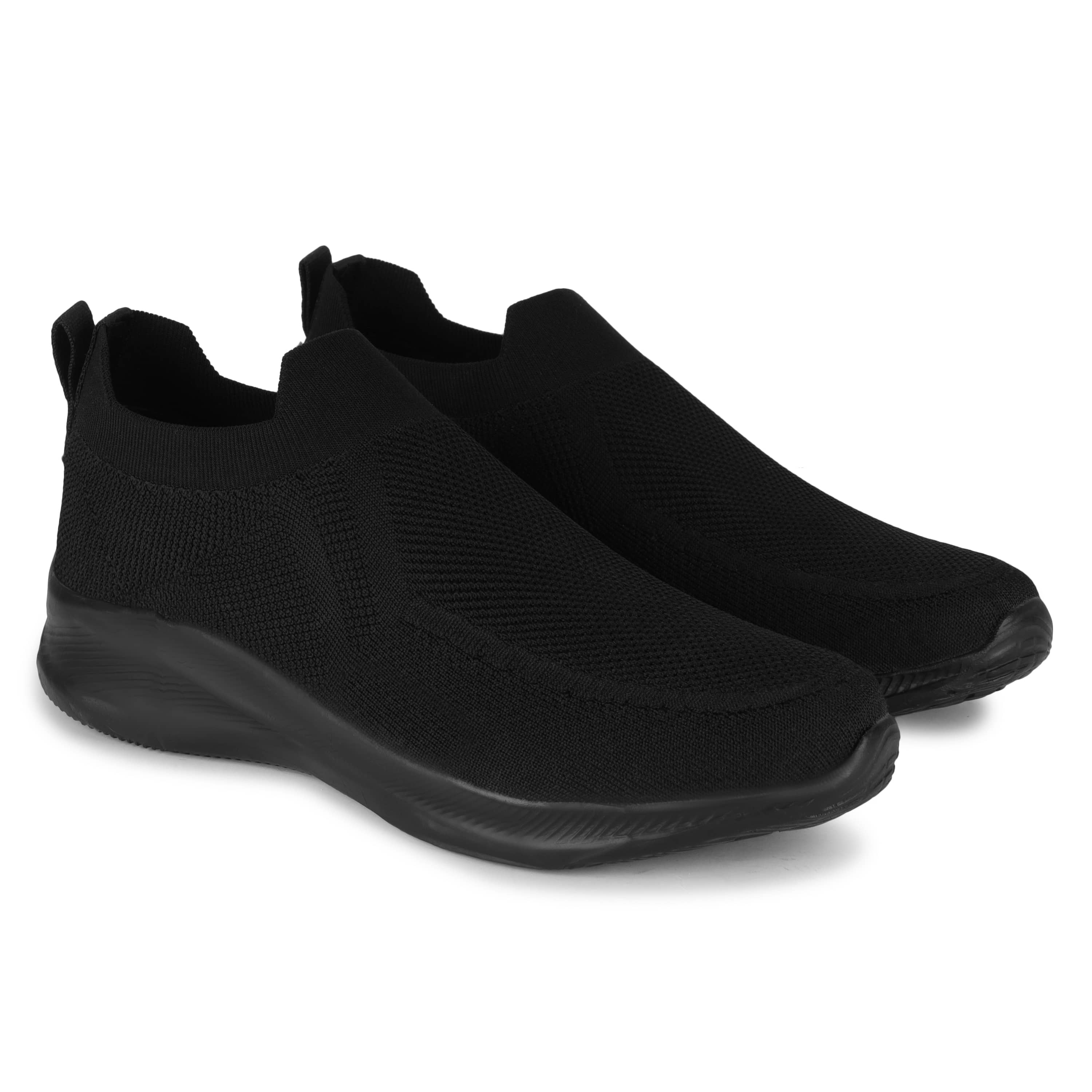 PENNEN Black Men's Lifestyle Shoes - Casual Shoes | Buy online on ZillyBuy