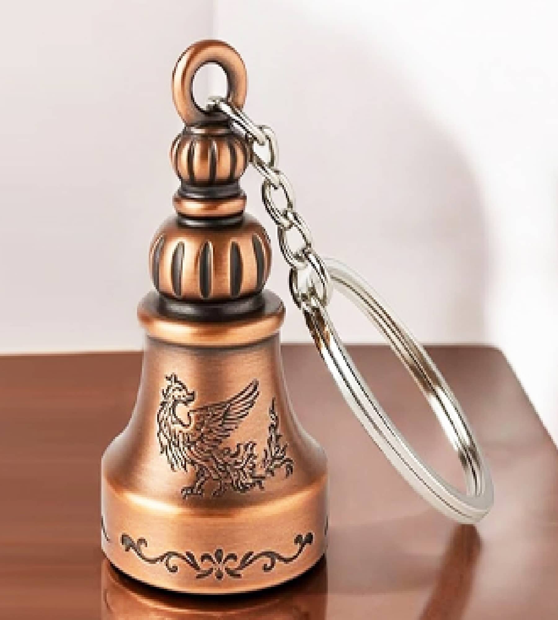 Sigaram Brown Key Chain ( Pack of 1 )