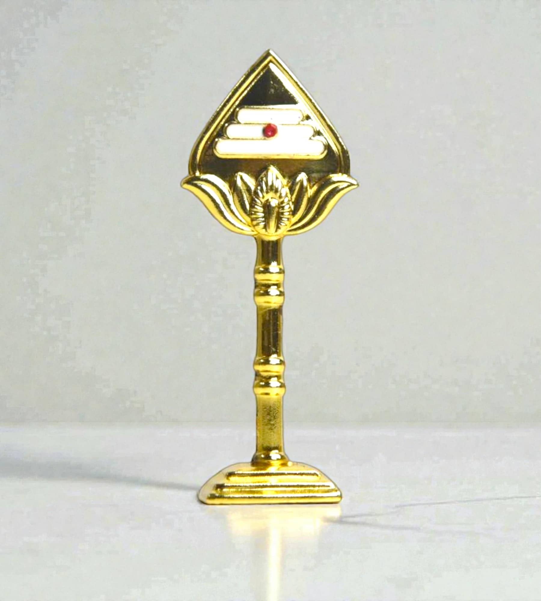 Sigaram Copper Karthikeya Swamy Idol ( 6.5 cm )
