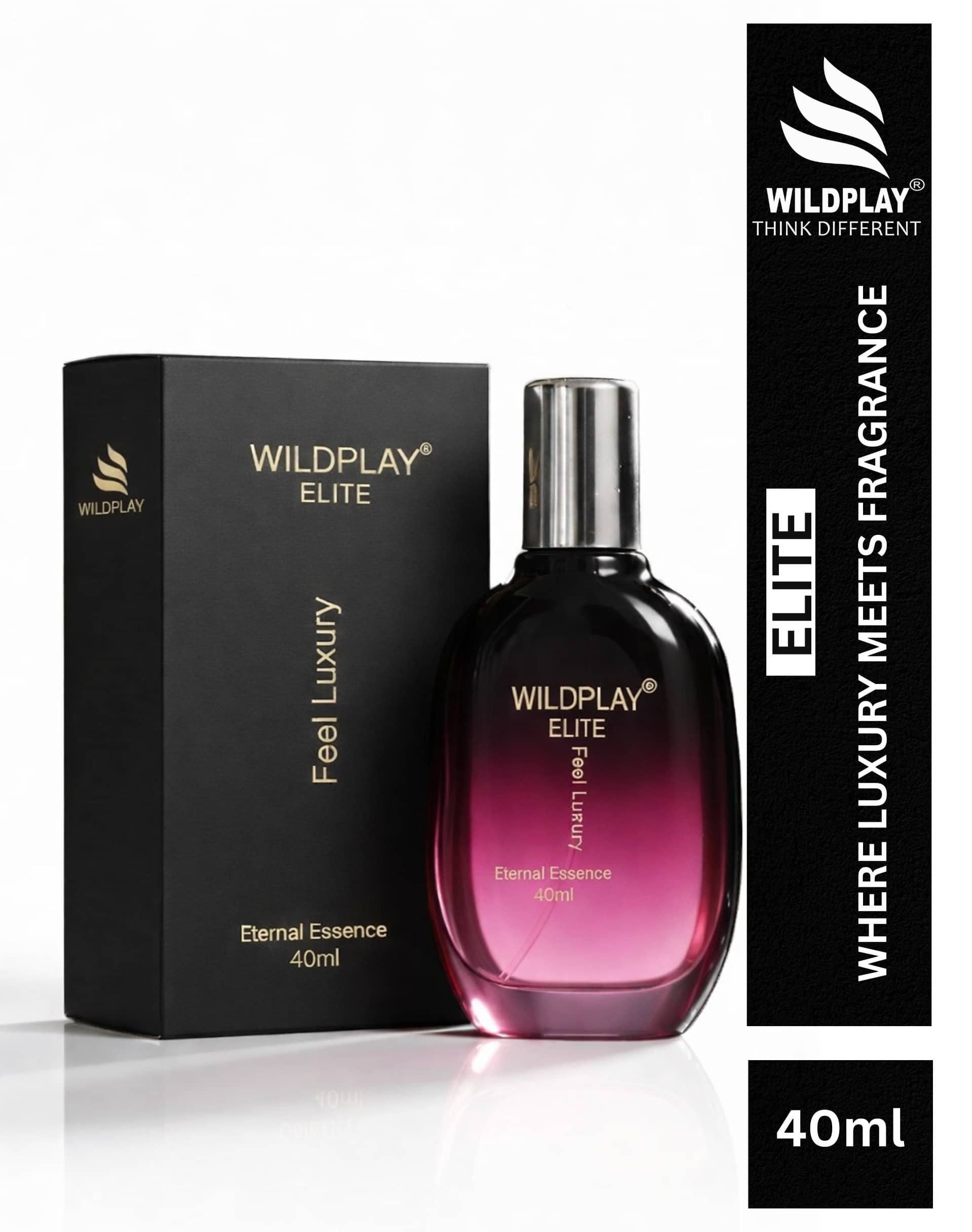 Wildplay Deodorant Spray & Perfume Fresh,Oriental Mild -Fragrance For Unisex ( Pack of 1 )