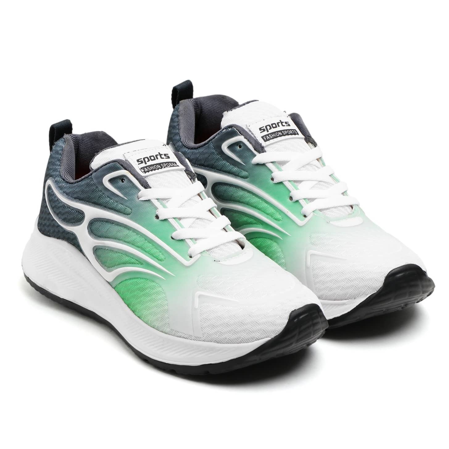 Begone Sports Shoe Green Men's Sports Running Shoes - Sports Shoes | Buy online on ZillyBuy