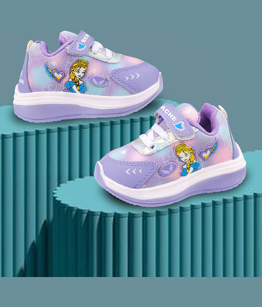 Bersache - Purple Boy's Sneakers ( 1 Pair ) - Casual Shoes | Buy online on ZillyBuy
