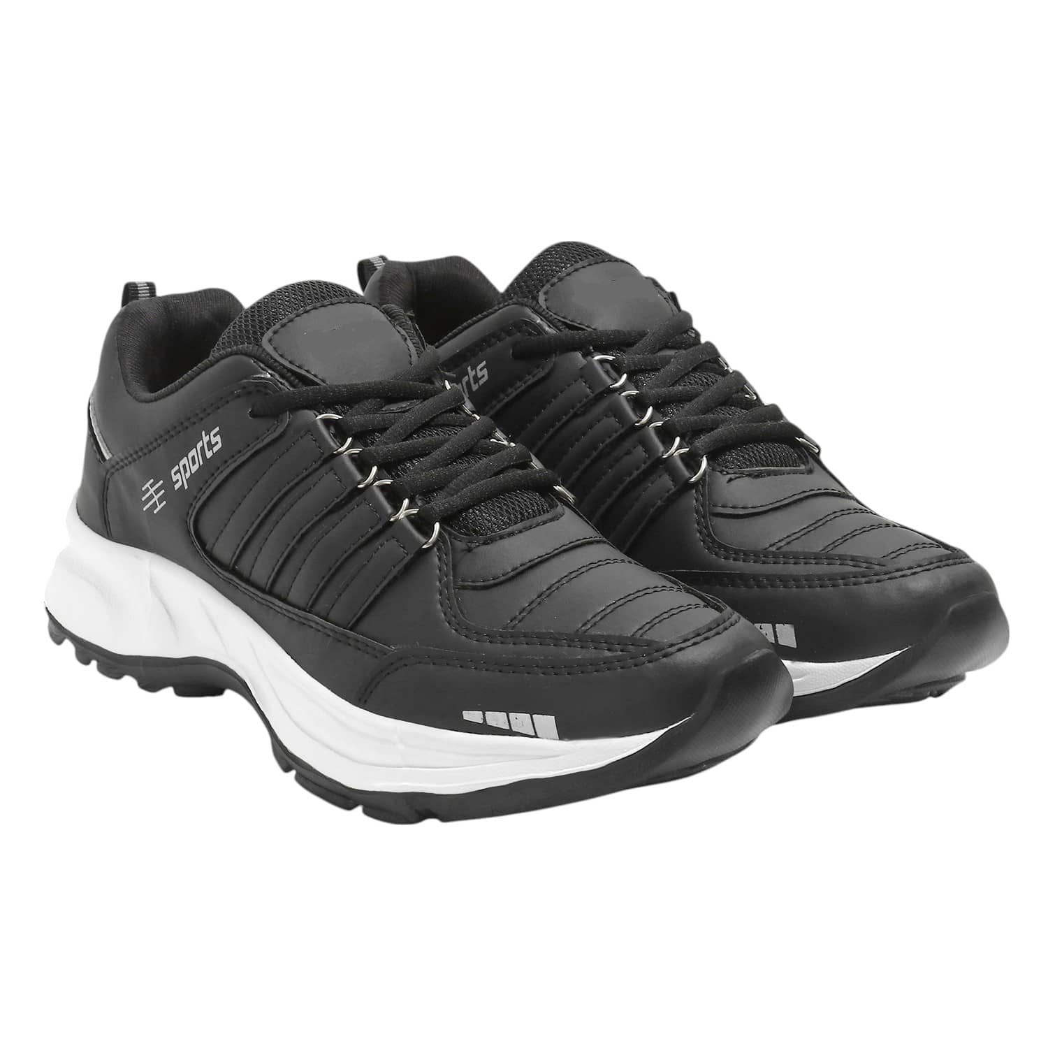 Begone Sports Shoe Black Men's Sports Running Shoes - Sports Shoes | Buy online on ZillyBuy