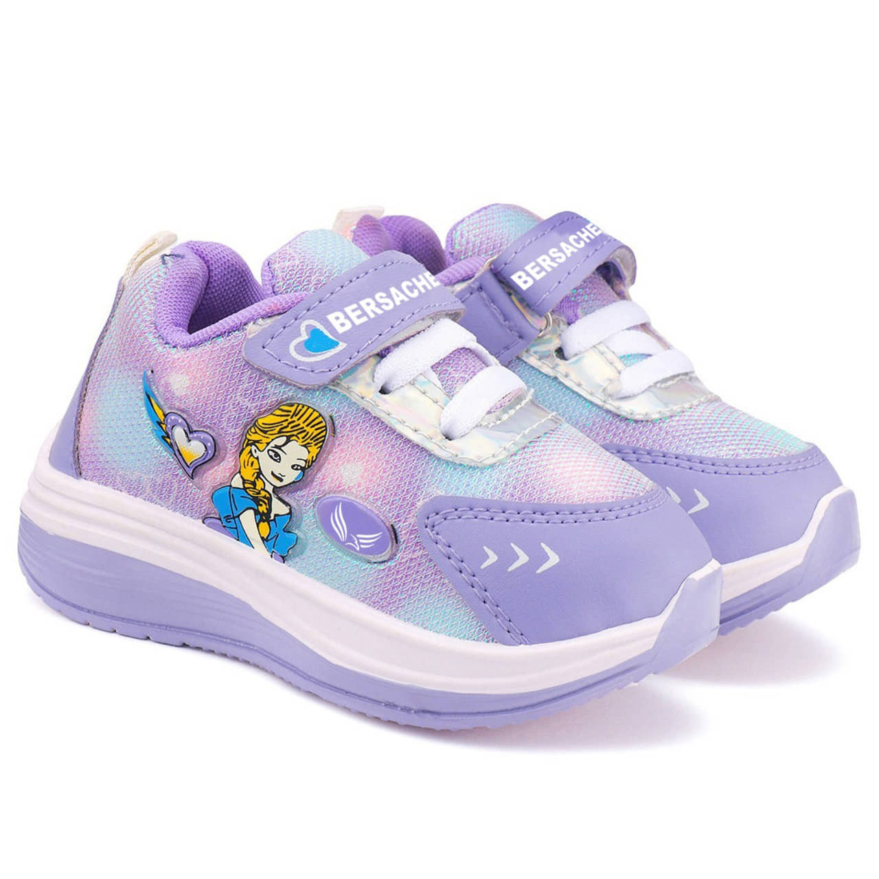 Bersache - Pink Boy's Running Shoes ( 1 Pair ) - Sports Shoes | Buy online on ZillyBuy
