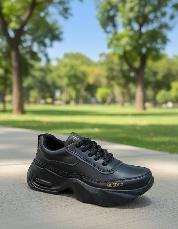 Densu Black Men's Lifestyle Shoes - Casual Shoes | Buy online on ZillyBuy