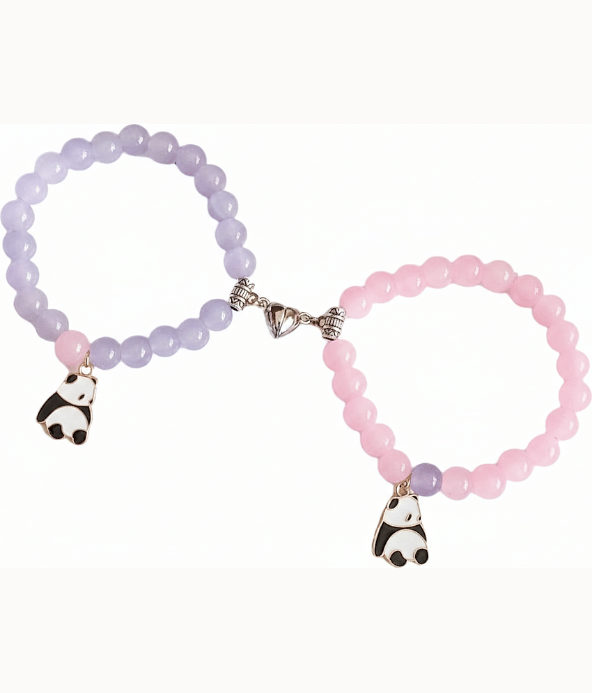Dzinetrendz Multicolor Bracelet ( Pack of 1 ) - Bangles & Bracelets | Buy online on ZillyBuy