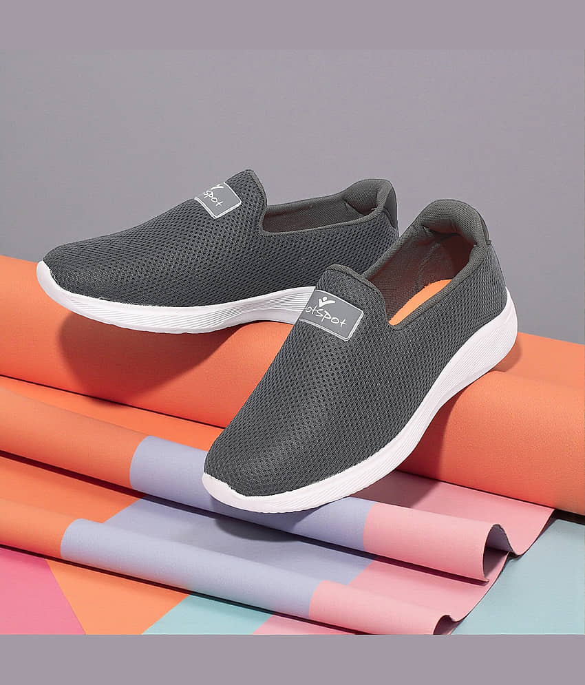 HotStyle (tm) Gray Men's Sports Running Shoes - Sports Shoes | Buy online on ZillyBuy