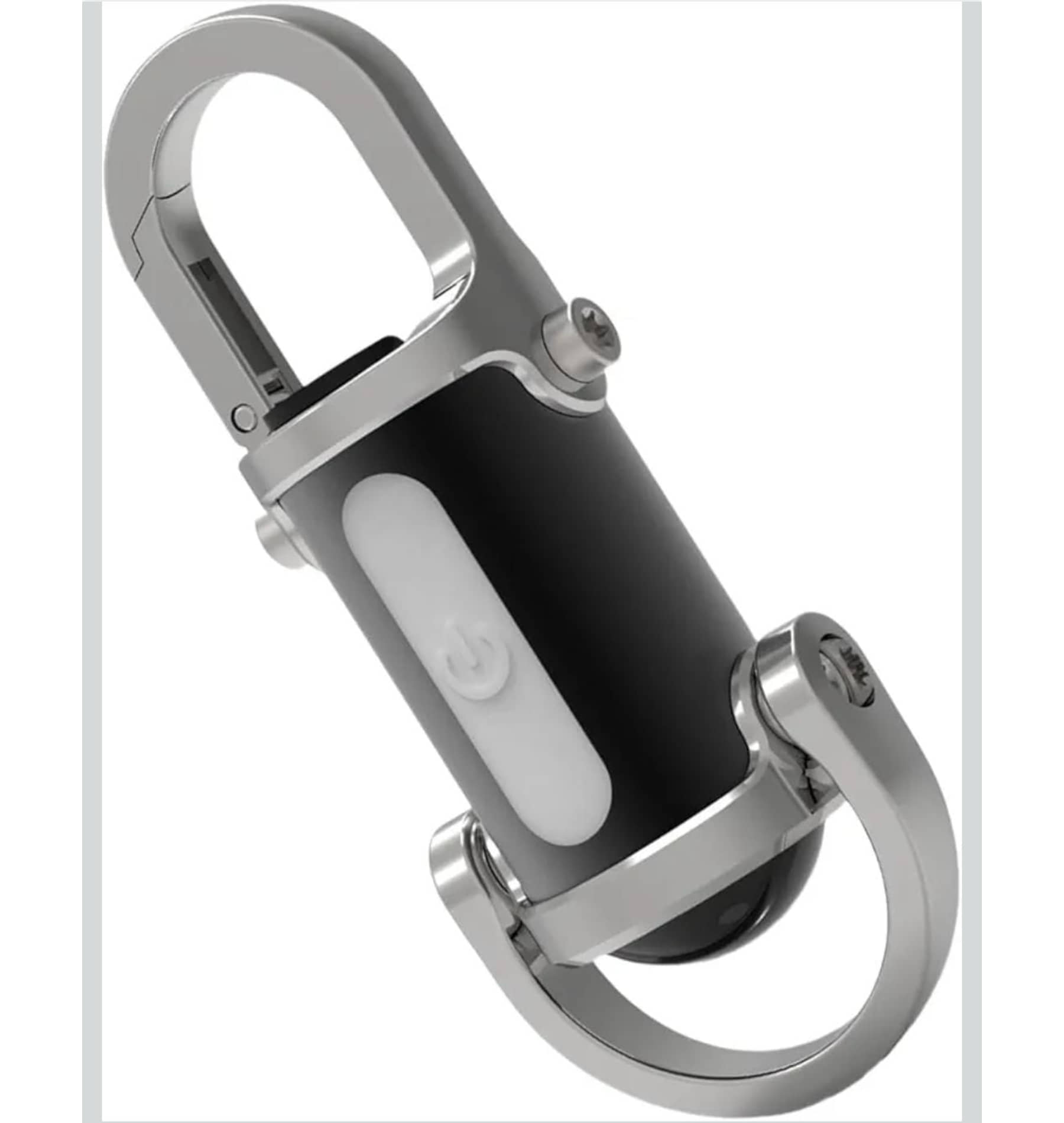 QMKT Multicolor Men's Flashlight Keychain ( Pack of 1 ) - Jewellery Sets | Buy online on ZillyBuy