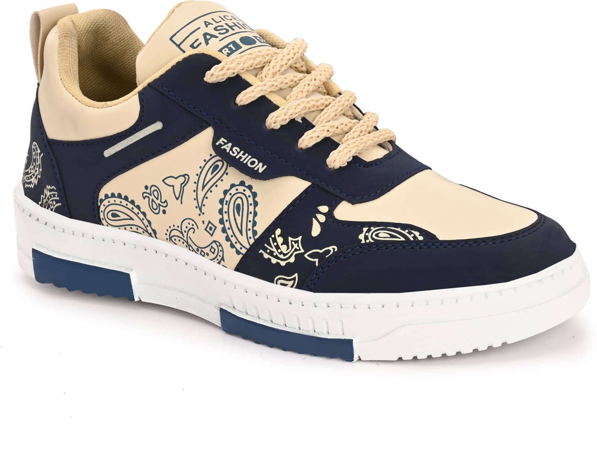 Xtoon Rich Quality|Breathable|Perfect Style|Decent Look Blue Men's - Casual Shoes | Buy online on ZillyBuy