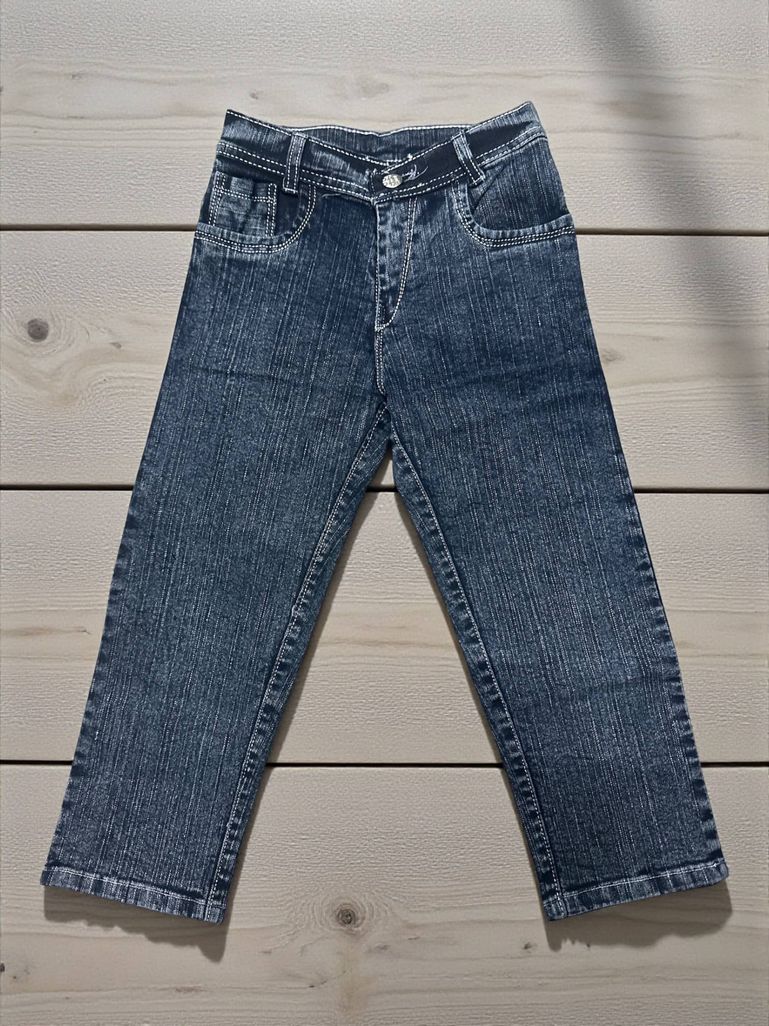 ICONIC ME Pack of 1 Boys Denim Jeans ( Black ) - Jeans | Buy online on ZillyBuy