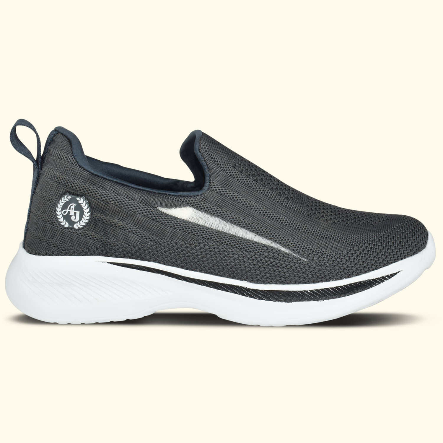 Ajanta EG1031 Gray Men's Sports Running Shoes - Sports Shoes | Buy online on ZillyBuy