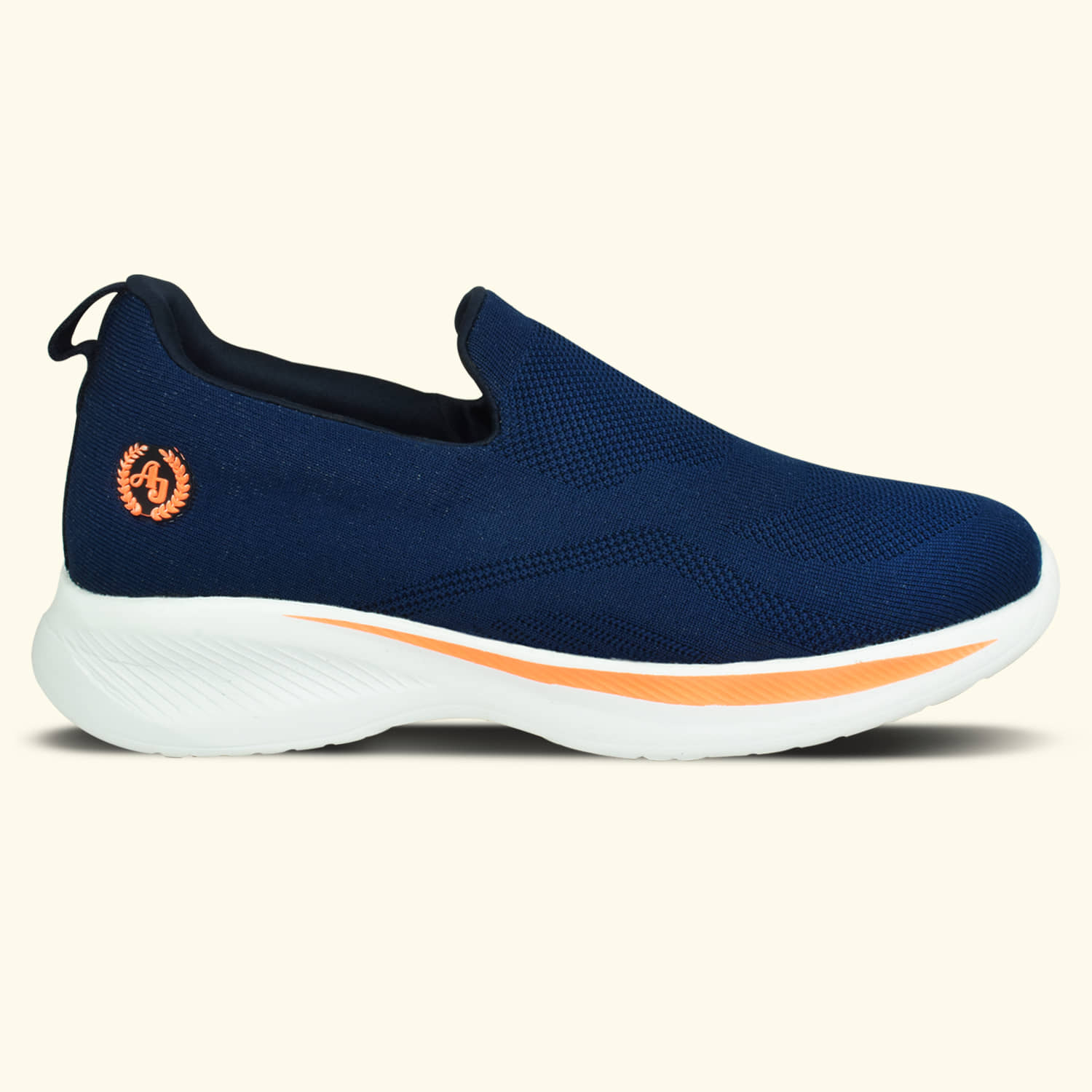 Ajanta EG1032 Blue Men's Sports Running Shoes - Sports Shoes | Buy online on ZillyBuy