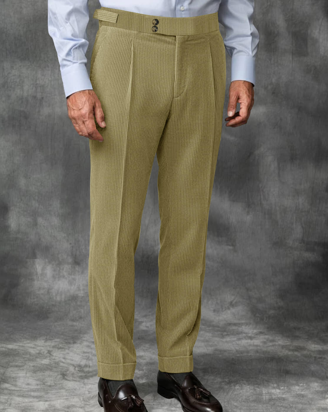 Eyebogler Regular Men's Formal Trouser - Beige ( Pack of 1 ) - Trousers | Buy online on ZillyBuy