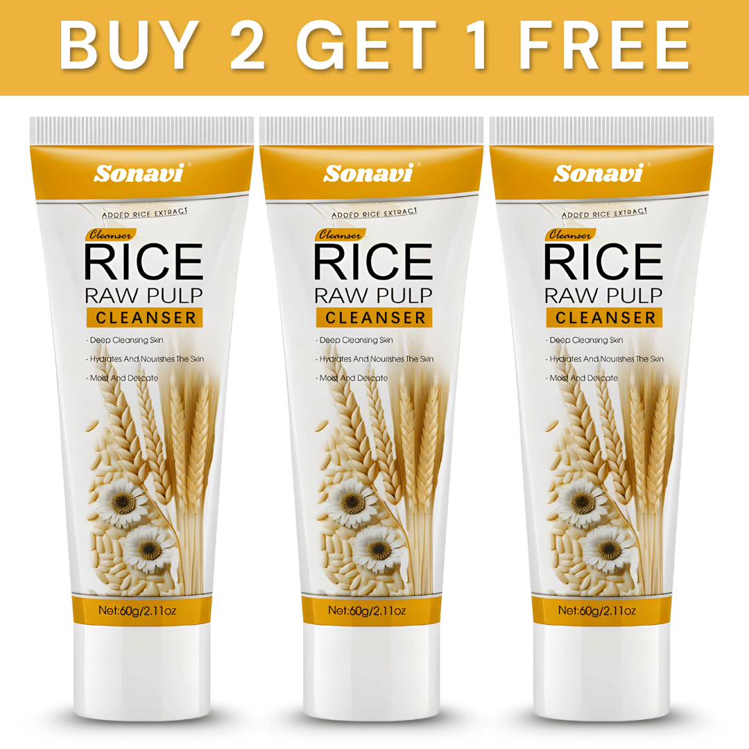 Sonavi - Blackheads and Whiteheads Removal Face Wash For All Skin Type ( Pack of 3 )