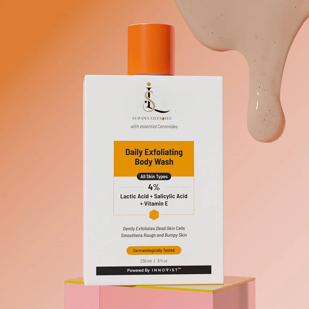 SUDAMA LIFESTYLE Skin Whitening Body Polish ( Pack of 1 )