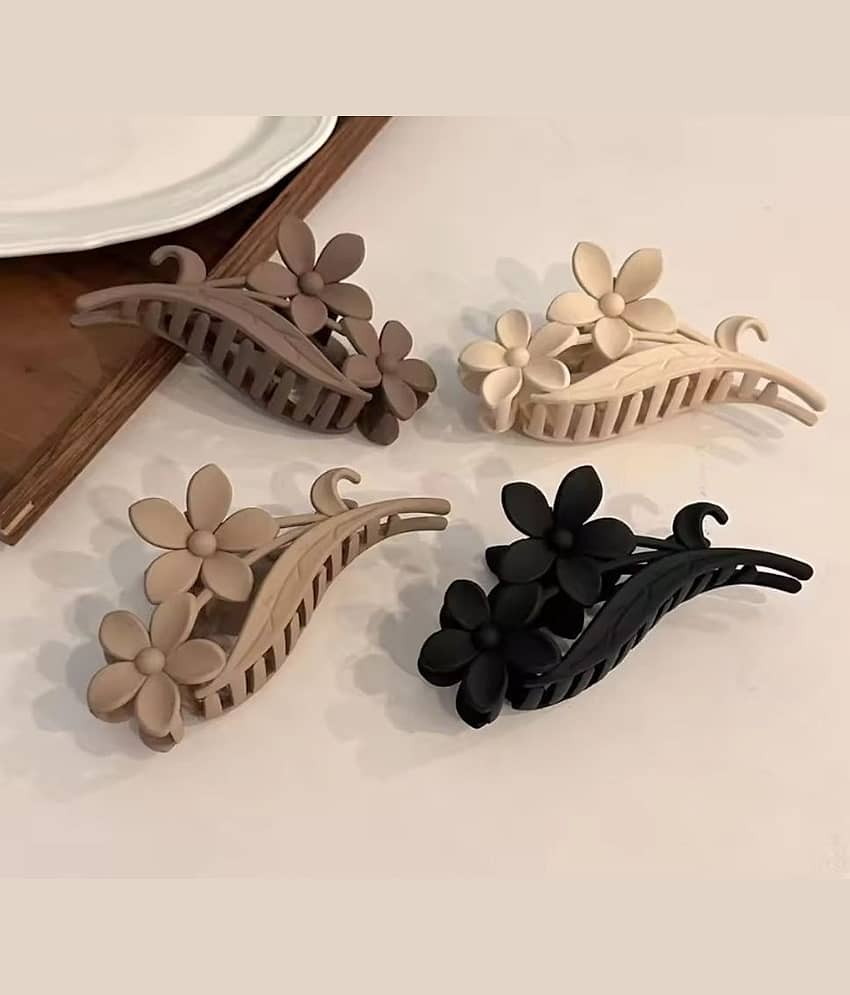 Blubby Multi Clutcher ( Pack of 4 ) - Jewellery Sets | Buy online on ZillyBuy