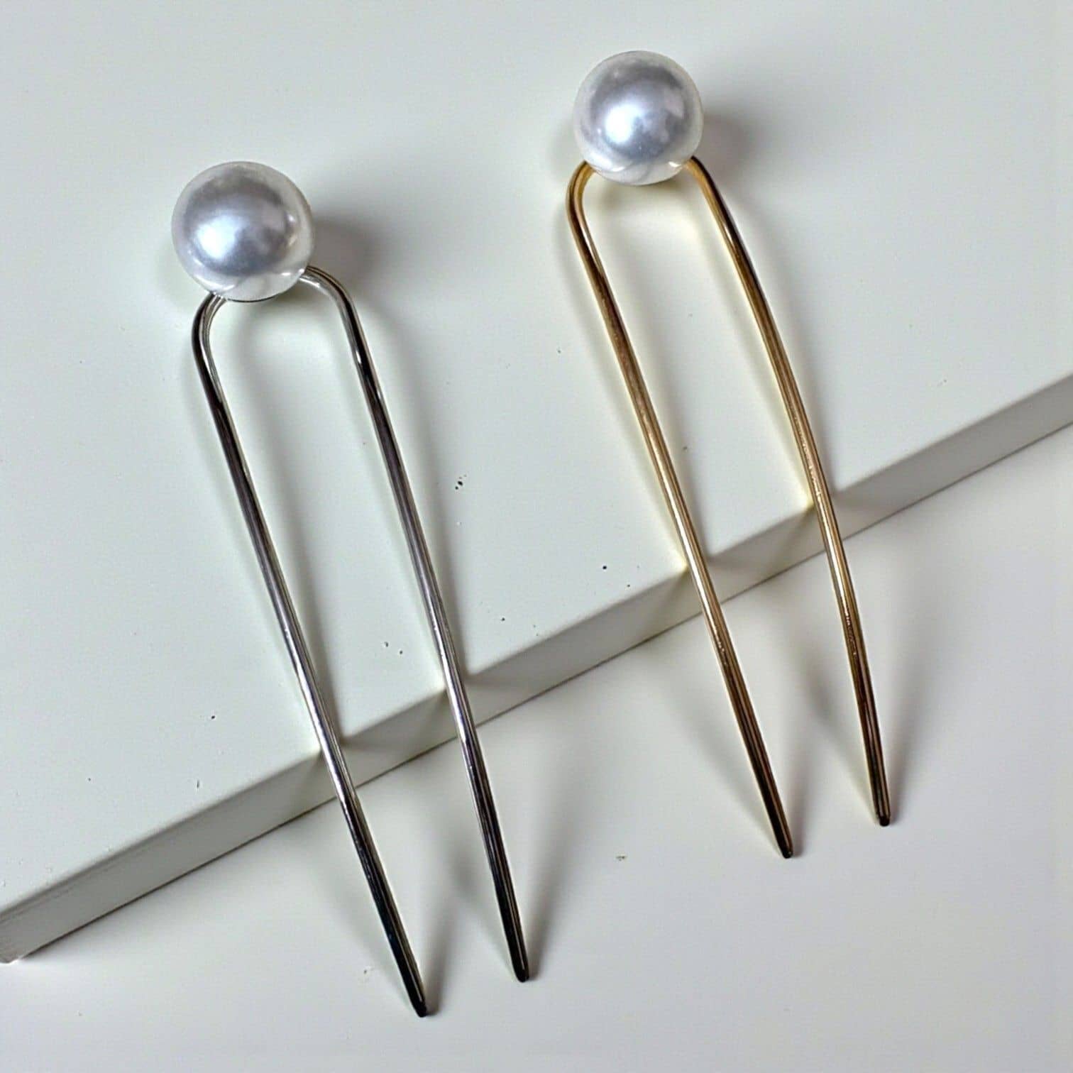 Blubby Multi Hair Sticks ( Pack of 2 ) - Jewellery Sets | Buy online on ZillyBuy